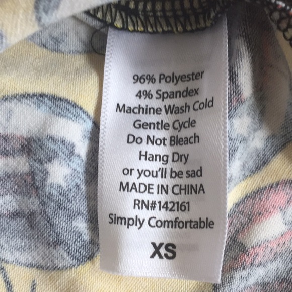 LuLaRoe Randy - Picture 4 of 4